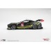 TS0730 - 1/18 FORD MUSTANG GT3 NO.64 FORD MULTIMATIC MOTORSPORTS 2025 IMSA VIR