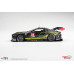 TS0731 - 1/18 FORD MUSTANG GT3 NO.65 FORD MULTIMATIC MOTORSPORTS 2025 IMSA VIR