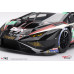 TS0742 - 1/18 LAMBORGHINI HURACAN GT3 EVO2 NO.45 DEX WAYNE TAYLOR RACING 2026 IMSA DAYTONA 24 HRS