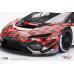 TS0743 - 1/18 LAMBORGHINI TEMERARIO GT3 NO.9 PFAFF MOTORSPORTS 2026 IMSA SEBRING 12 HRS
