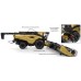 UH6829 - 1/32 NEW HOLLAND CR11 GOLD SHOW EDITION AGRITECHNICA 2023