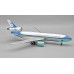 WB104USAFP - 1/200 AIR FORCE ONE DC-10-40 11040 POLISHED WITH STAND