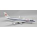 WB741AIRPO7550P - 1/200 COLUMBIA BOEING 747-100 AIRPORT 75 WITH STAND