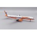 WB752H1 - 1/200 HOOTERS AIR BOEING 757-2G5 N750WL WITH STAND