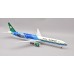 WB773HZAK43 - 1/200 SAUDI ARABIAN AIRLINES BOEING 777-368/ER HZ-AK43 WITH STAND