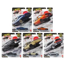 MHWFPY86-961P - 961P X10 HOTWHEELS CAR CULTURE 10TH ANNIVERSARY 2026 P CASE JAPAN HISTORICS ASSORTMENT