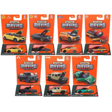 MATFWD28-978M - X8 MATCHBOX 1/64 MOVING PARTS 2026 ASSORTMENT M CASE