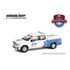 GL67060-F - 1/64 FIRST RESPONDERS SERIES 2 - 2020 FORD F-150 XLT - AMR SAFETY TEAM