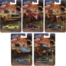 MHWHRT81-979H - 979H X10 HOTWHEELS VINTAGE CLUB ASSORTMENT