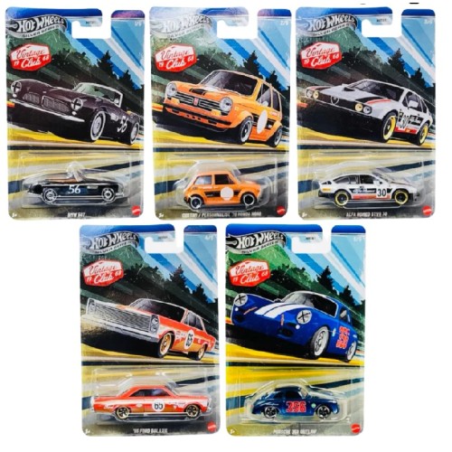 MHWHRT81-956J-X10 HOTWHEELS VINTAGE RACING 2026 MIX 2