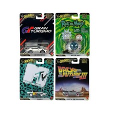 MHWHXD63-956P - X10 956P HOT WHEELS POP CULTURE P CASE 2026 ASSORTMENT