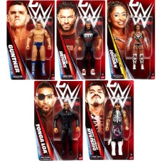 MATGDF62-969A- X8 WWE MAIN EVENT FIGURE SERIES 160