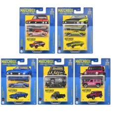 MATGBJ48-965Z - X8 MATCHBOX SUPERFAST ASST 965Z