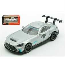 RAS64650S - 1/43 MERCEDES AMG GT2 SILVER