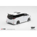 MGT01339-L - 1/64 TOYOTA ALPHARD 40 KUHL WHITE (LHD)