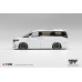 MGT01339-L - 1/64 TOYOTA ALPHARD 40 KUHL WHITE (LHD)
