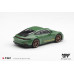 MGT01341-R - 1/64 PORSCHE 911 (992) GT3 TOURING AURATIUM GREEN (RHD)