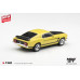 MGT01342-L - 1/64 FORD MUSTANG BOSS 302 1969 BRIGHT YELLOW (LHD)