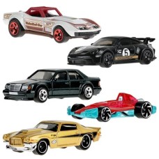 MHWL2593-974D - HOT WHEELS x72 US 2025 WAVE 4 ASSORTMENT