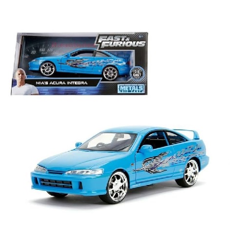 JAD30739 - 1/24 MIAS 1995 HONDA INTEGRA TYPE R FAST AND FURIOUS