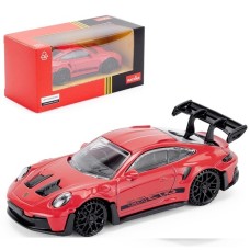 RAS64670R - 1/43 PORSCHE 911 GT3 RS RED