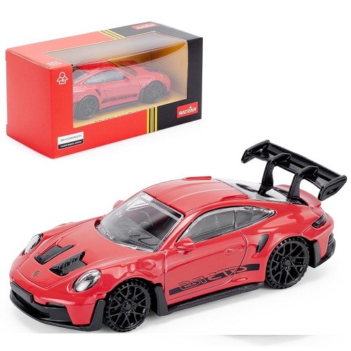 RAS64670R - 1/43 PORSCHE 911 GT3 RS RED