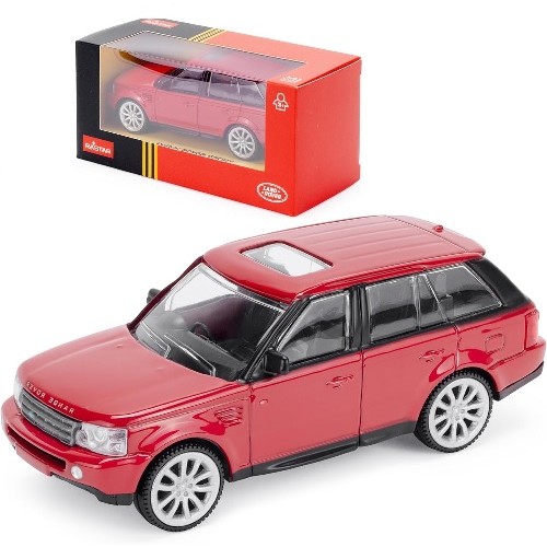RAS36600R - 1/43 RANGE ROVER RED