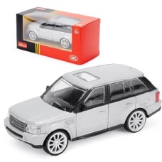 RAS36600S - 1/43 RANGE ROVER SILVER