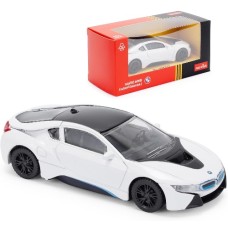 RAS58400W - 1/43 BMW I8 WHITE