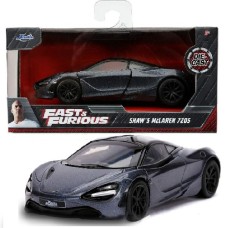 JAD30755 - 1/32 SHAWS MCLAREN 720S