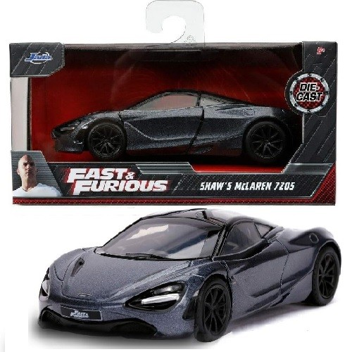 JAD30755 - 1/32 SHAWS MCLAREN 720S