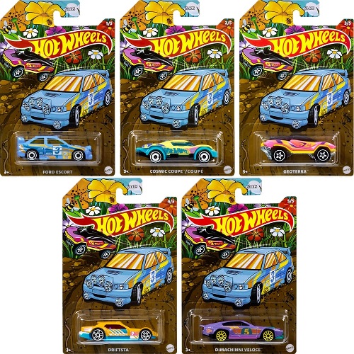 MHWV1405-979J - X24 HOTWHEELS SPRING 2026 MIXED ASSORTMENT MHWV1405-979J - X24 HOTWHEELS SPRING 2026 MIXED ASSORTMENT
