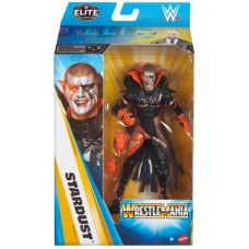 MATJHX76- x5 WWE WRESTLEMANIA ELITE STARDUST