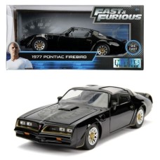 JAD30756 - 1/24 TEGOS 1977 PONTIAC FIREBIRD FAST AND FURIOUS