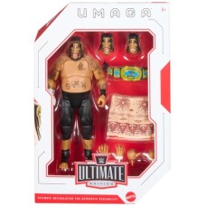 MATJHV91 - X4 WWE ULTIMATE EDITION SERIES 29 UMAGA