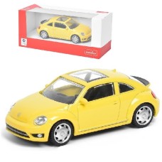 RAS58800Y - 1/43 VW BEETLE YELLOW