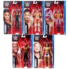 MATGDF62-DE5GH - X12 WWE BASIC FIGURES SERIES 132