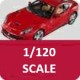1/120 Scale