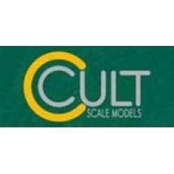 CULT SCALE MODELS