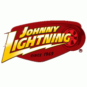 1-64 Johnny Lightning Mystery Box of 6 Models