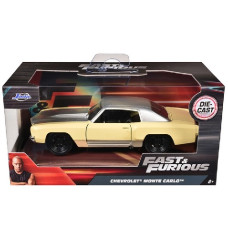 JAD99516 - 1/32 SEAN'S 1971 CHEVROLET MONTE CARLO FAST AND FURIOUS TOKYO DRIFT