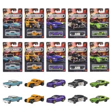 MATGGF12-969J - X10 MATCHBOX 1/64 EXCLUSIVE THEME