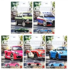 MATGGF12-969L - X10 MATCHBOX 1/64 EXCLUSIVE THEME