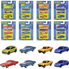 MATGBJ48-965W - X8 MATCHBOX SUPERFAST ASST 965W
