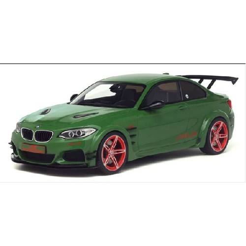 GTS146 -  1/18 AC SCHNITZER ACL2  RACING GREEN