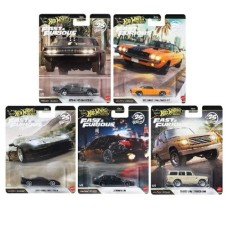 MHWHNW46-956Q - EXPECTED JULY X10 HOTWHEELS FAST AND FURIOUS PREMIUM ASSORTMENT CASE Q 2026 25TH ANNIVERSARY