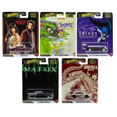 MHWHXD63-956N - X10 956N HOT WHEELS POP CULTURE N CASE 2026 ASSORTMENT