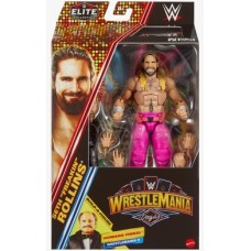 MATJCJ51 - x5 WWE WRESTLEMANIA 41 ELITE SETH 'FREAKIN' ROLLINS