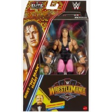 MATJCJ53 - x5 WWE WRESTLEMANIA 41 ELITE BRET 'HIT MAN' HART