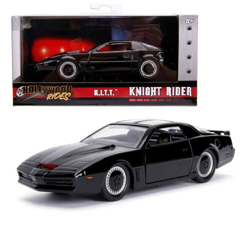 JAD99799 - 1/32 1982 PONTIAC FIREBIRD KNIGHT RIDER K.I.T.T.